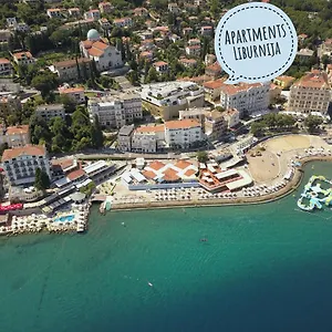Liburnija , Abbazia Croazia