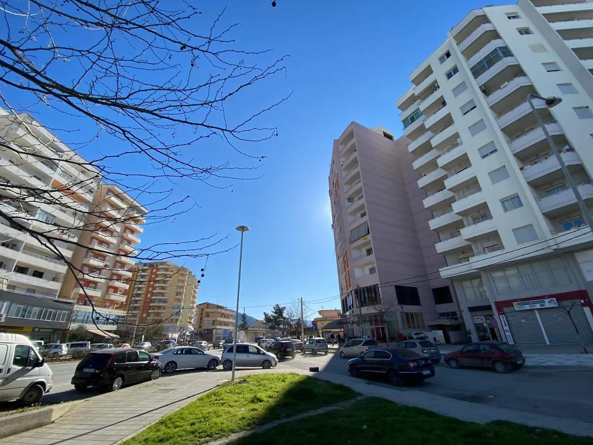 Gus Apartament Vlorë