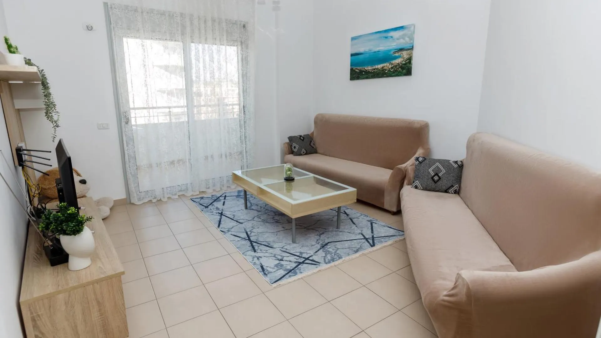 Gus Apartament Vlorë Albânia