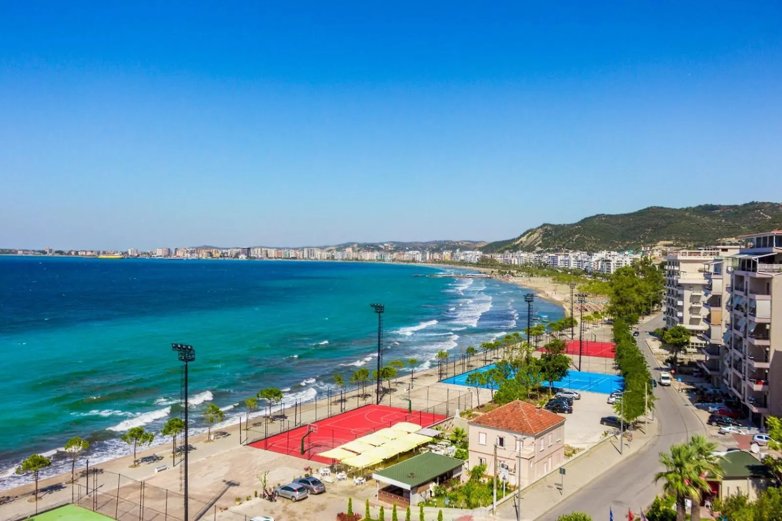 Apartamento Gus Apartament Vlorë