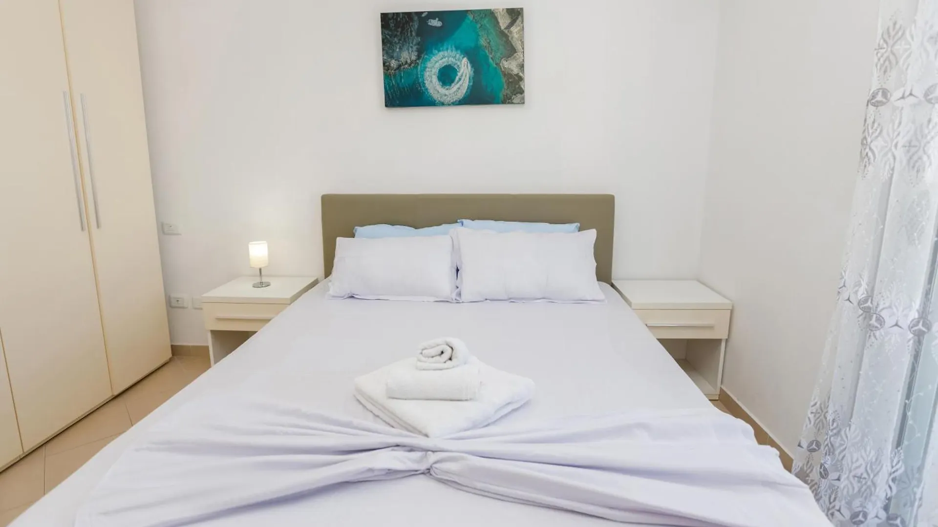 Apartamento Gus Apartament Vlorë Albânia