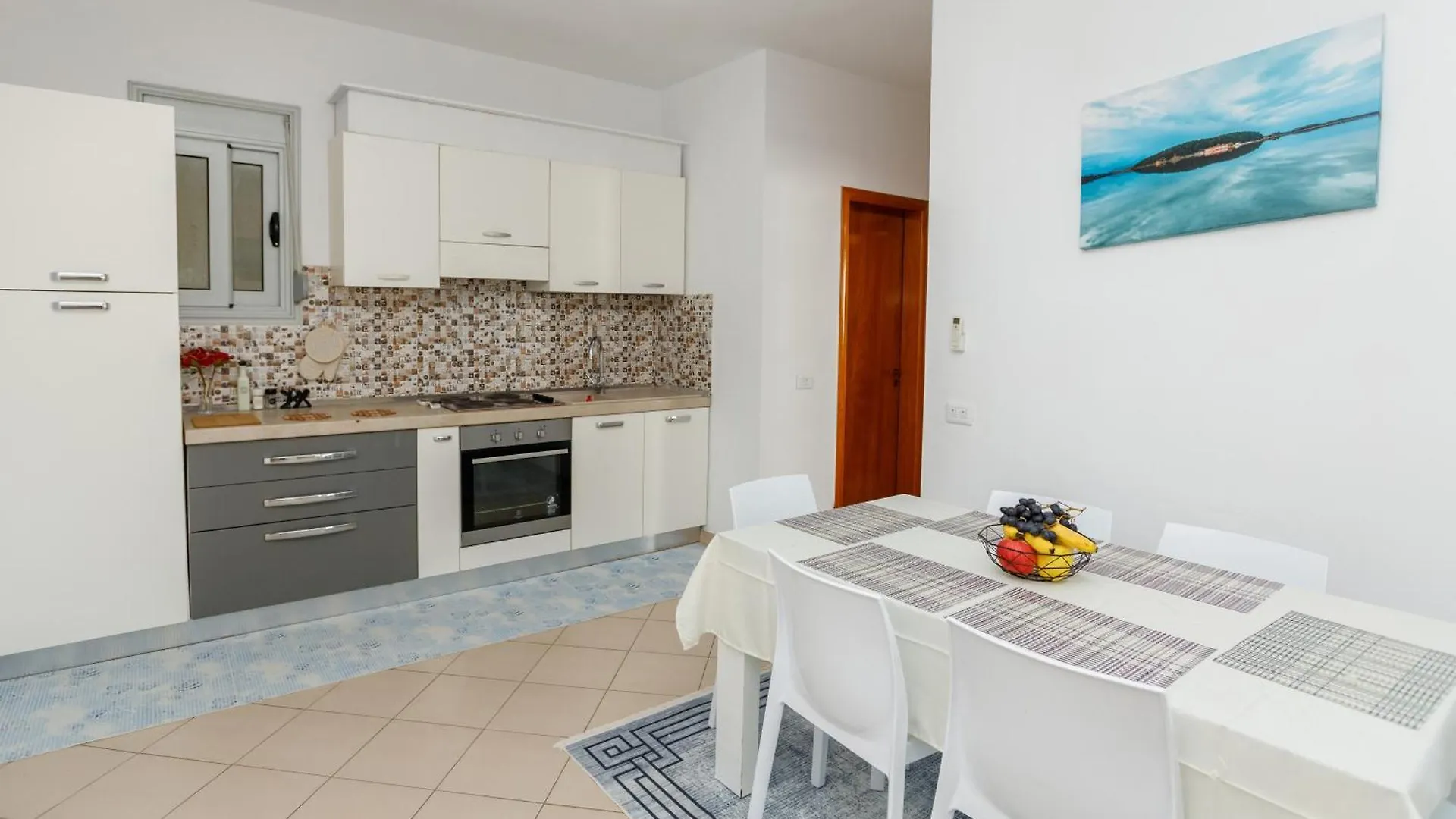 Apartamento Gus Apartament Vlorë Albânia